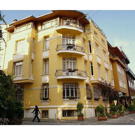 Hotel Uyan-Special Category Istanbul Luaran gambar