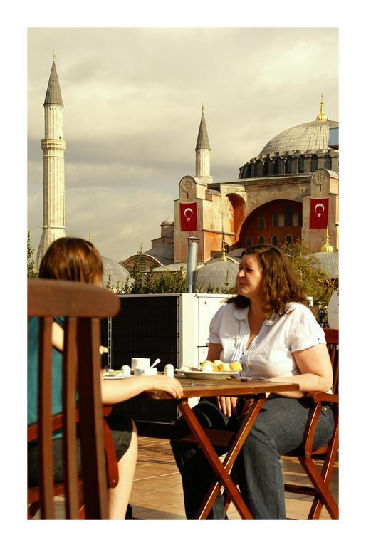 Hotel Uyan-Special Category Istanbul Luaran gambar