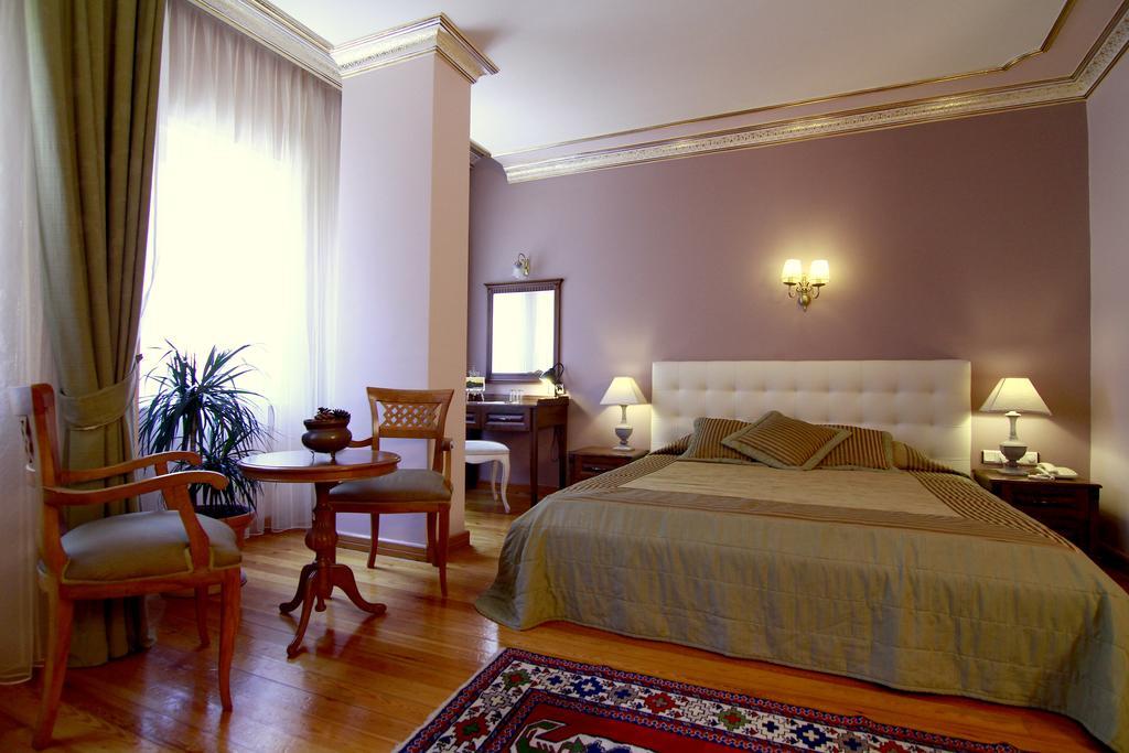 Hotel Uyan-Special Category Istanbul Luaran gambar