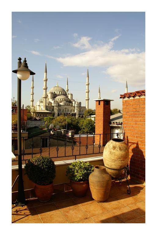 Hotel Uyan-Special Category Istanbul Luaran gambar