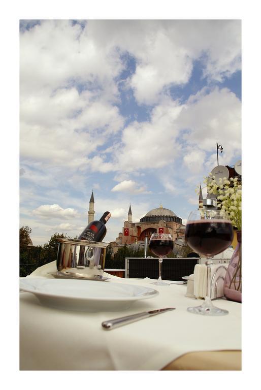 Hotel Uyan-Special Category Istanbul Luaran gambar