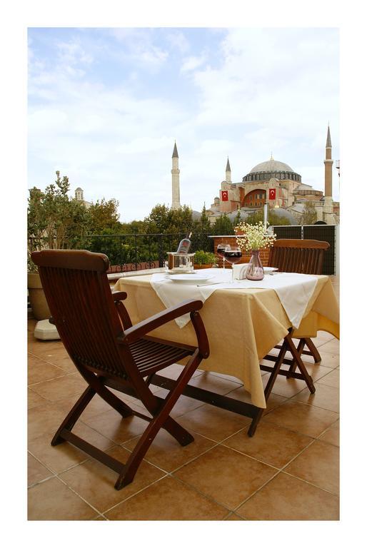 Hotel Uyan-Special Category Istanbul Luaran gambar