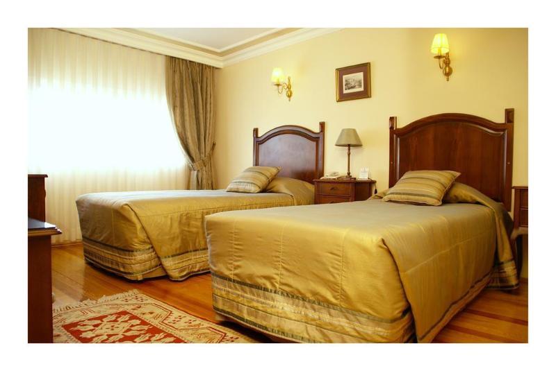 Hotel Uyan-Special Category Istanbul Luaran gambar