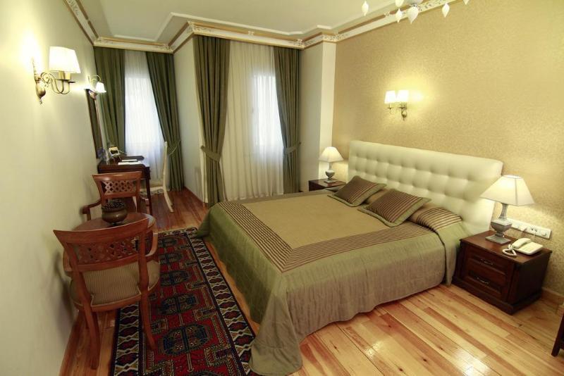 Hotel Uyan-Special Category Istanbul Luaran gambar
