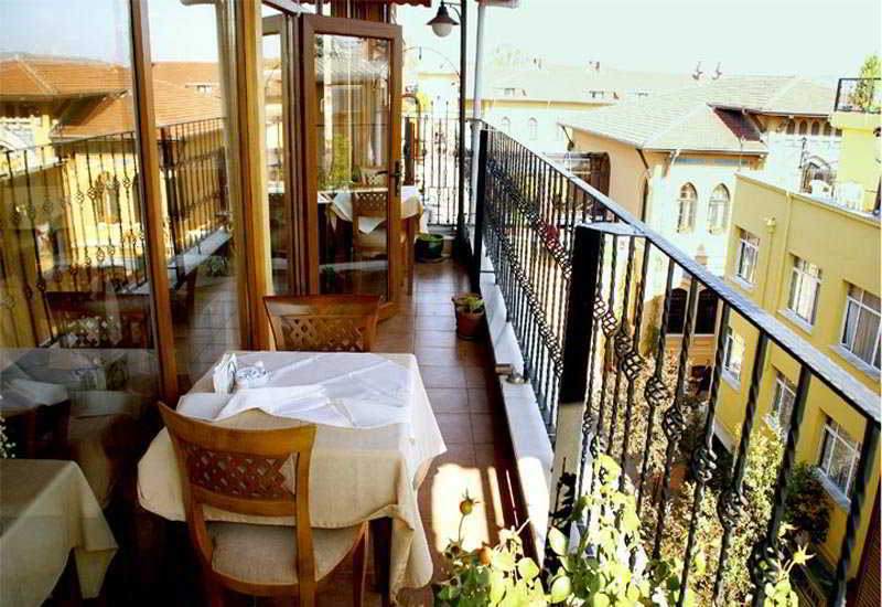 Hotel Uyan-Special Category Istanbul Luaran gambar