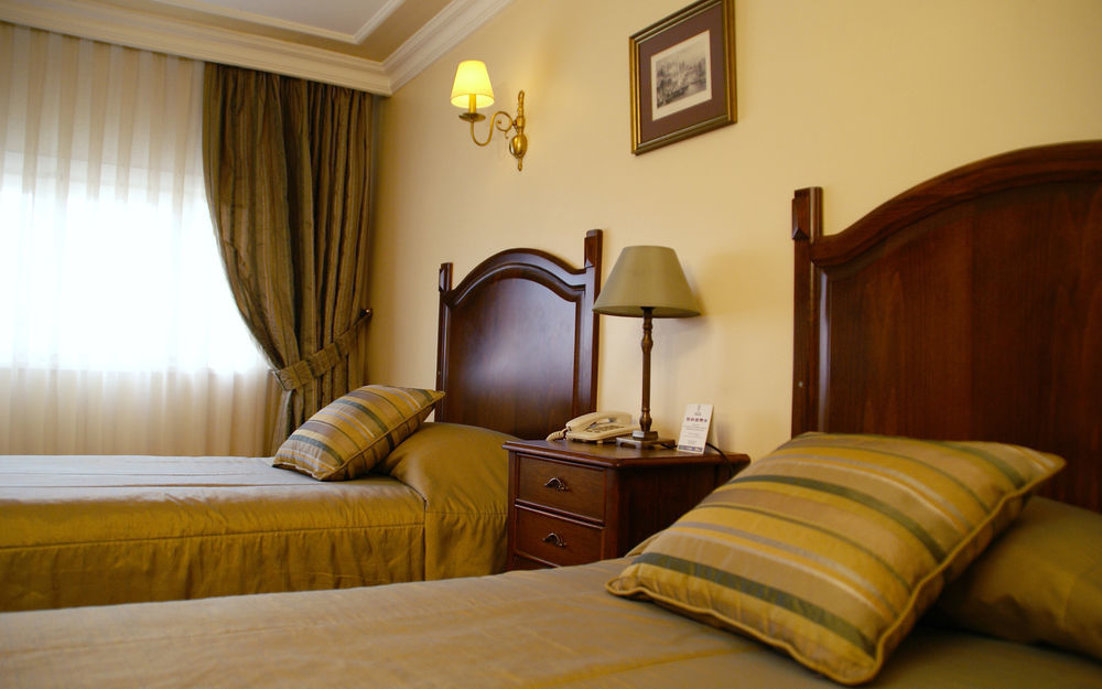 Hotel Uyan-Special Category Istanbul Luaran gambar