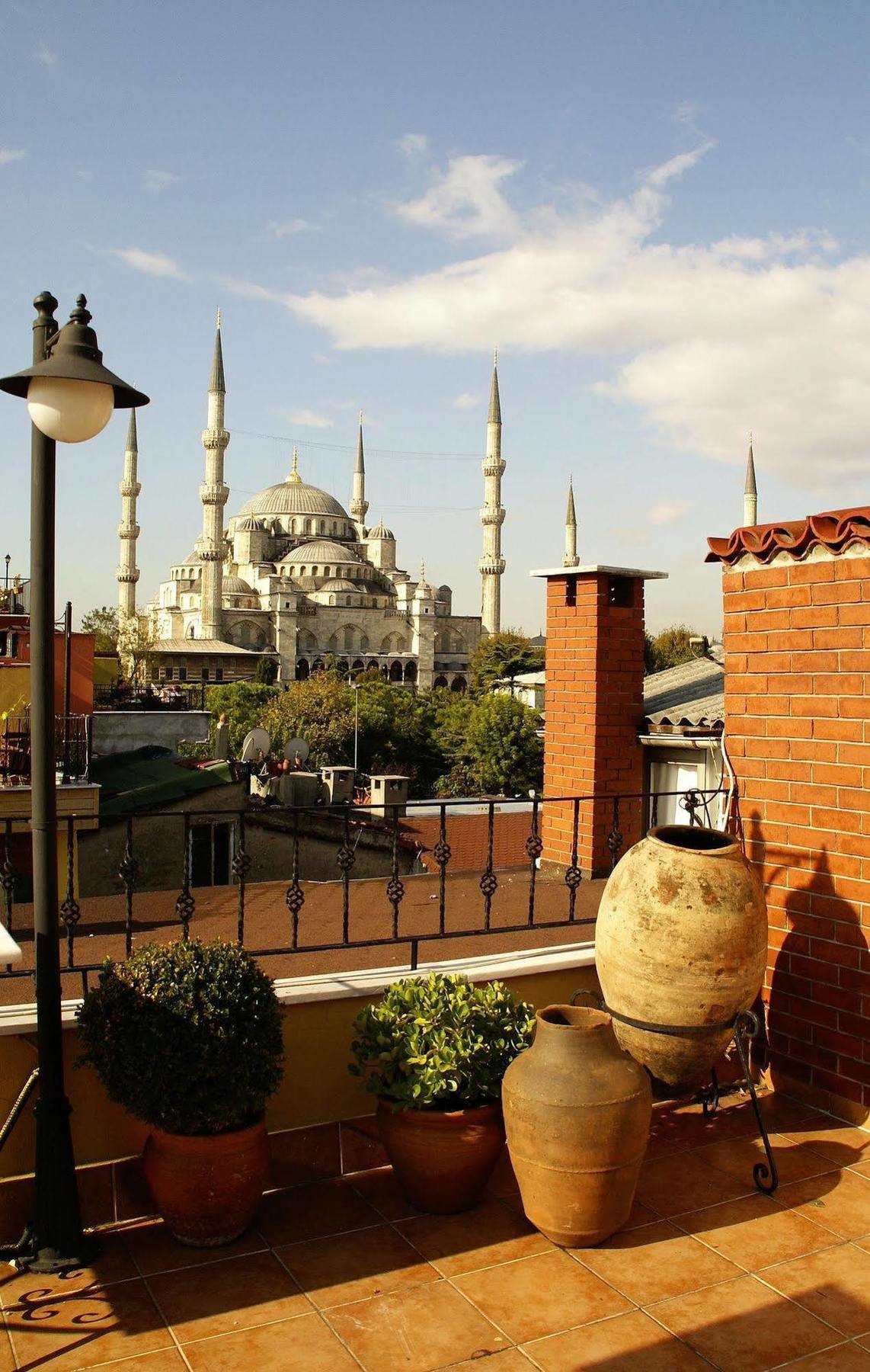 Hotel Uyan-Special Category Istanbul Luaran gambar