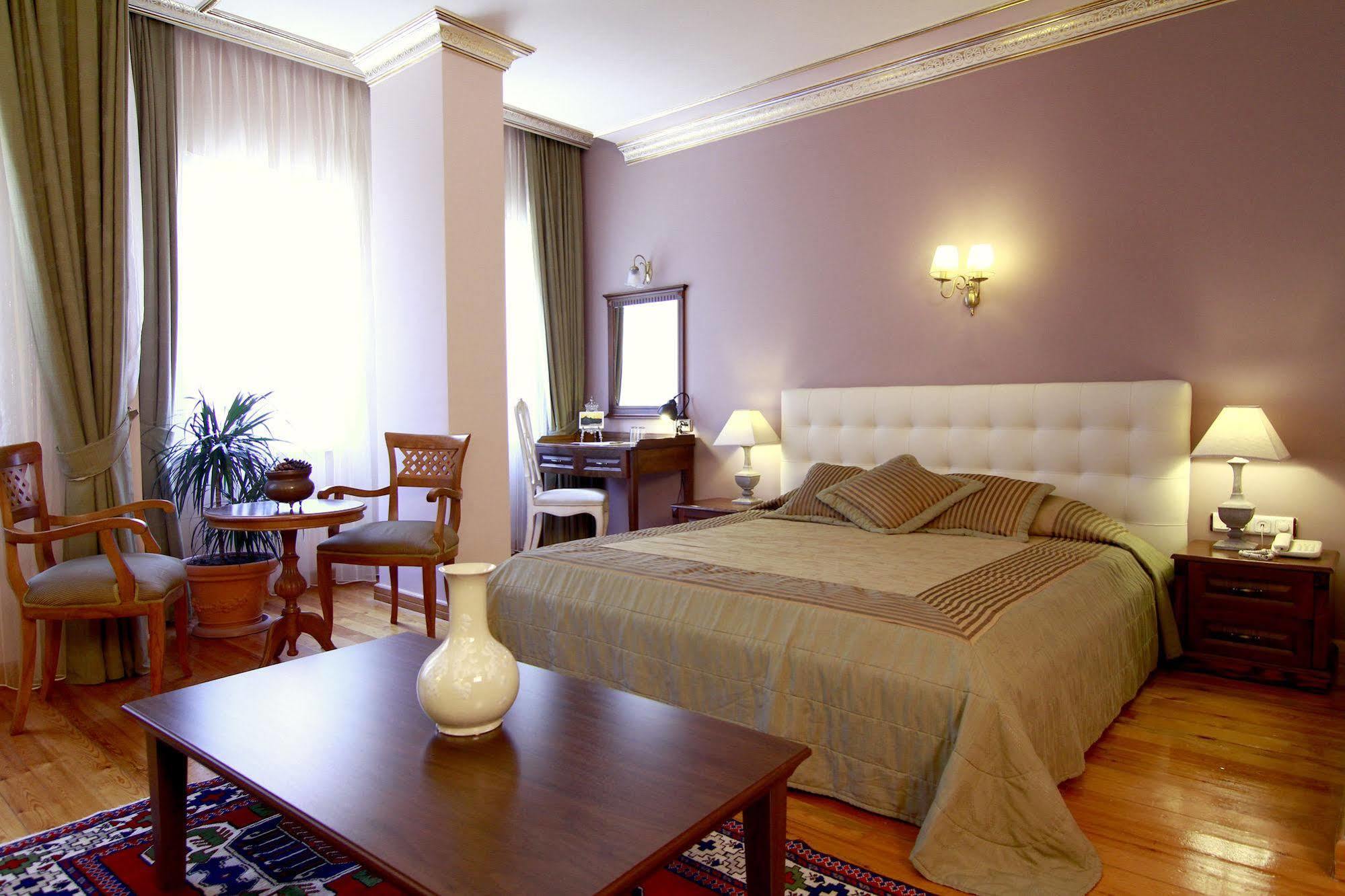 Hotel Uyan-Special Category Istanbul Luaran gambar