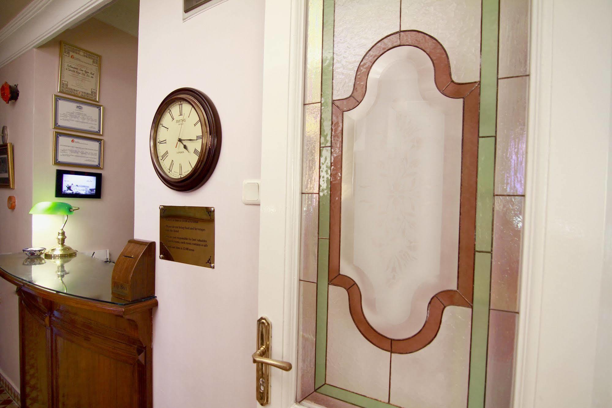 Hotel Uyan-Special Category Istanbul Luaran gambar