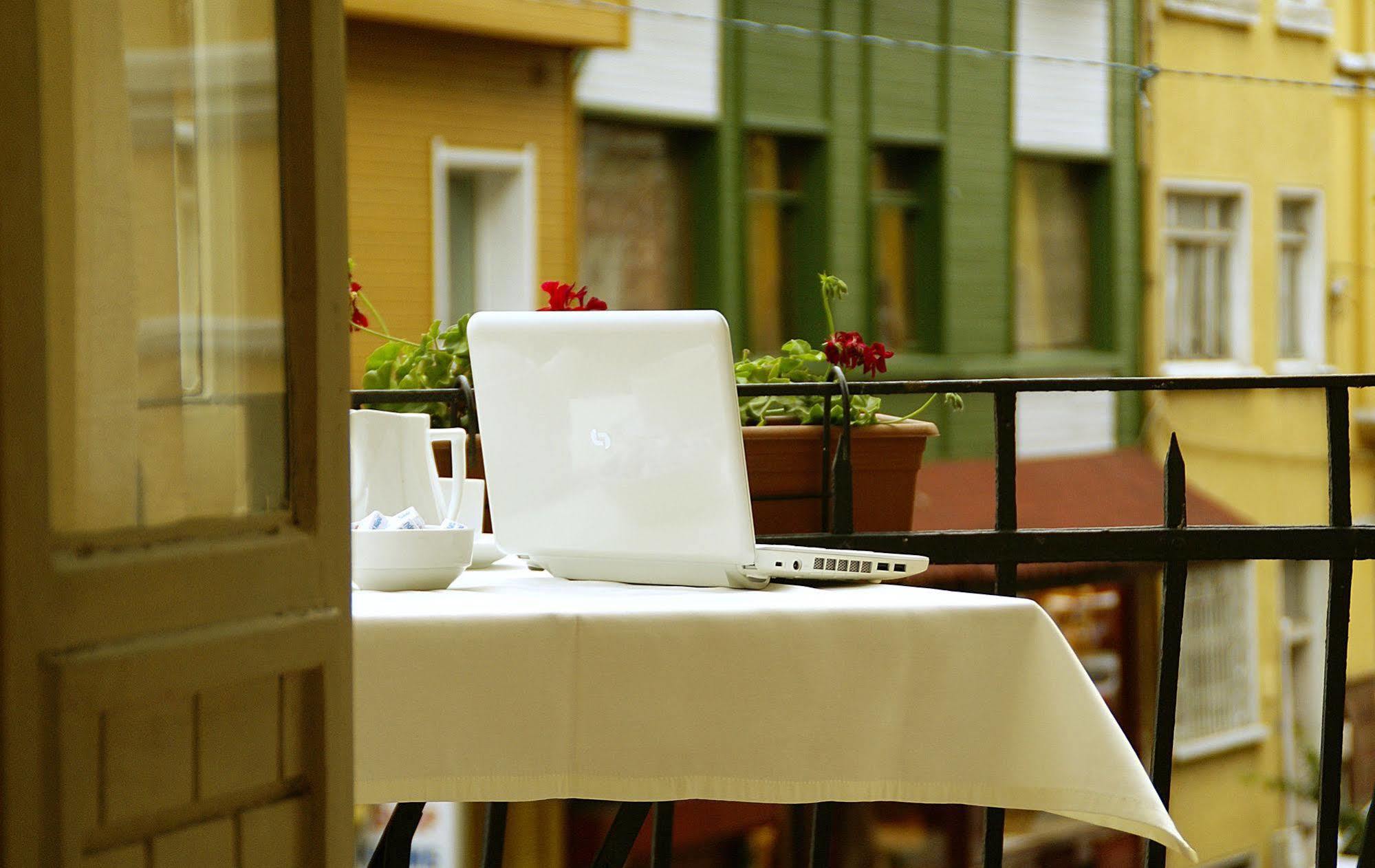 Hotel Uyan-Special Category Istanbul Luaran gambar