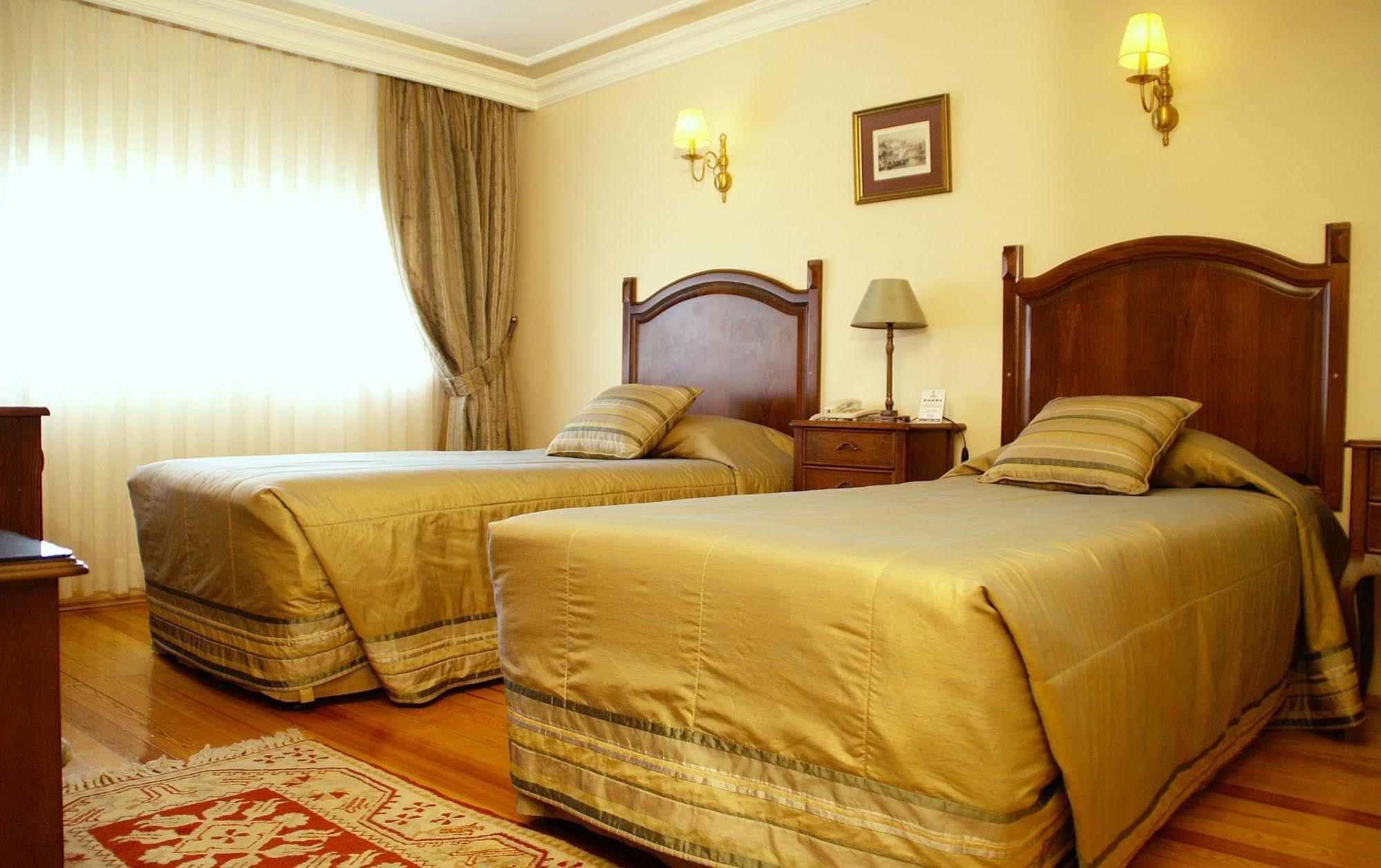 Hotel Uyan-Special Category Istanbul Luaran gambar