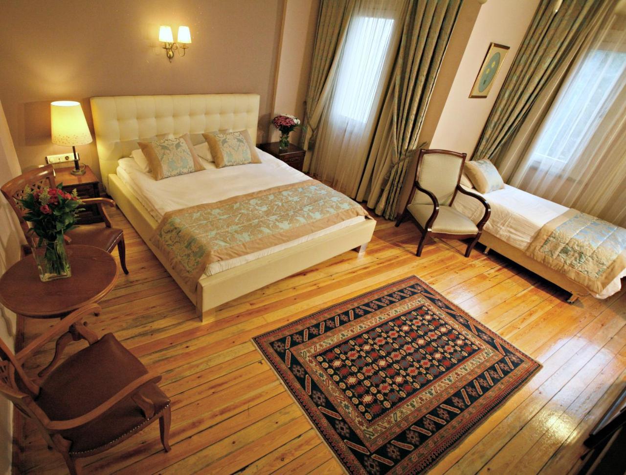 Hotel Uyan-Special Category Istanbul Luaran gambar