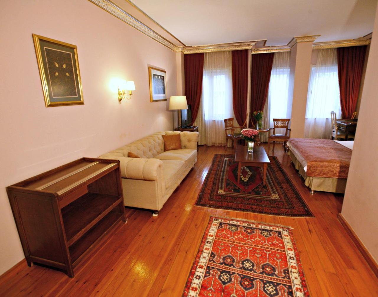 Hotel Uyan-Special Category Istanbul Luaran gambar