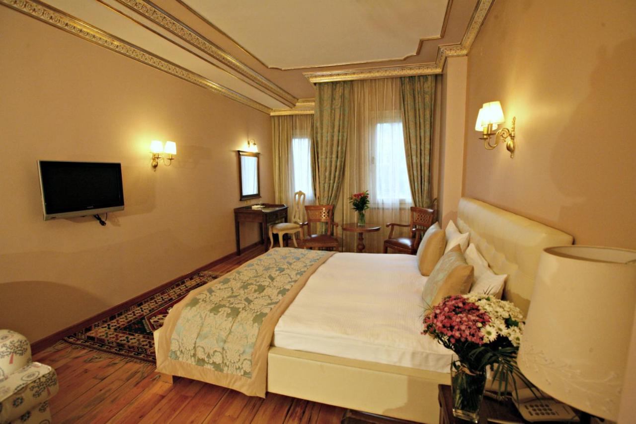 Hotel Uyan-Special Category Istanbul Luaran gambar