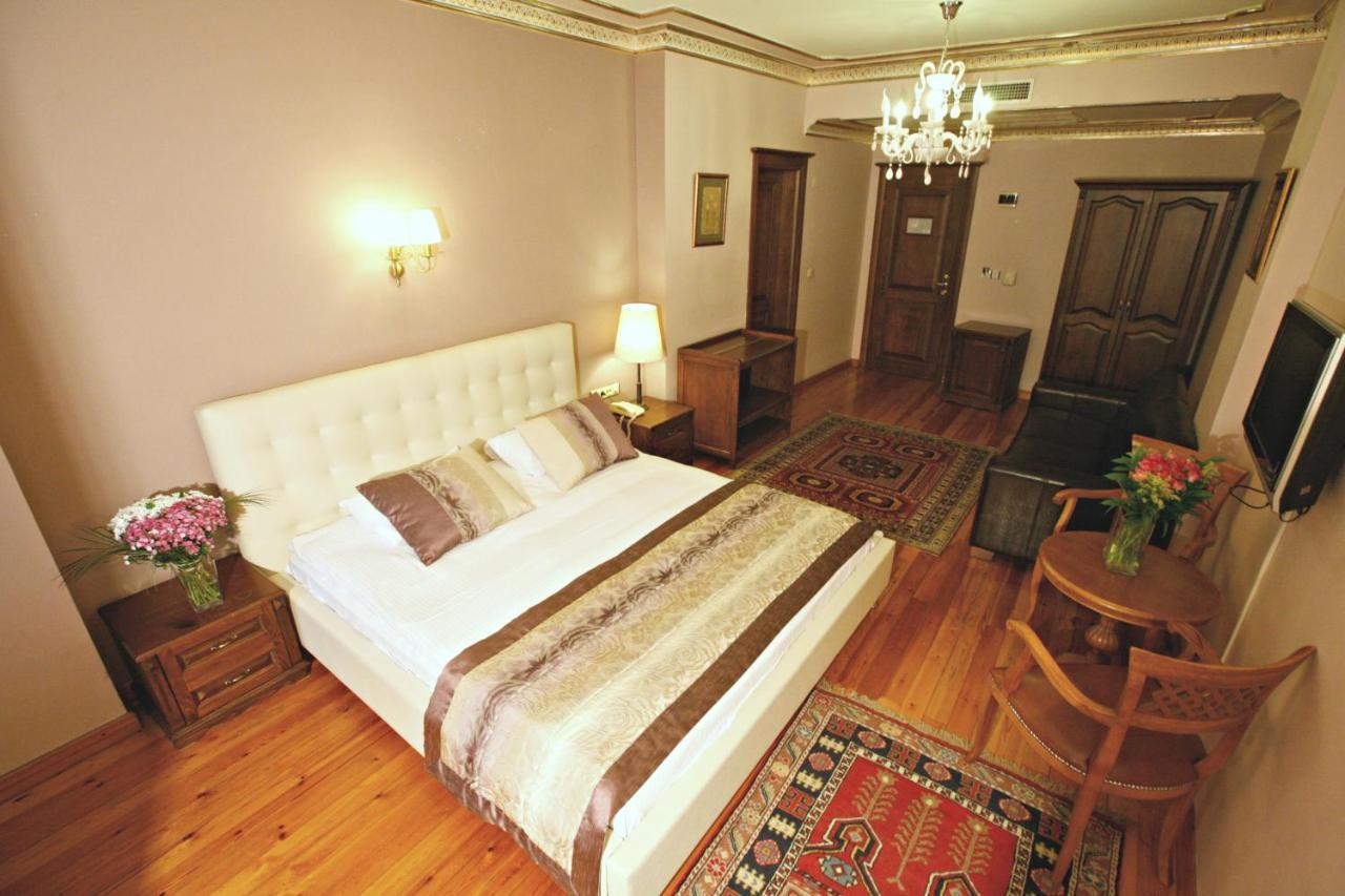 Hotel Uyan-Special Category Istanbul Luaran gambar