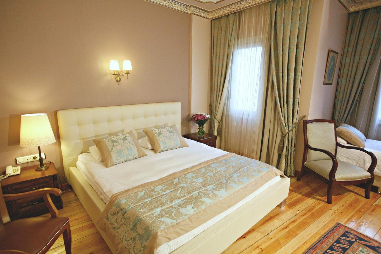Hotel Uyan-Special Category Istanbul Luaran gambar