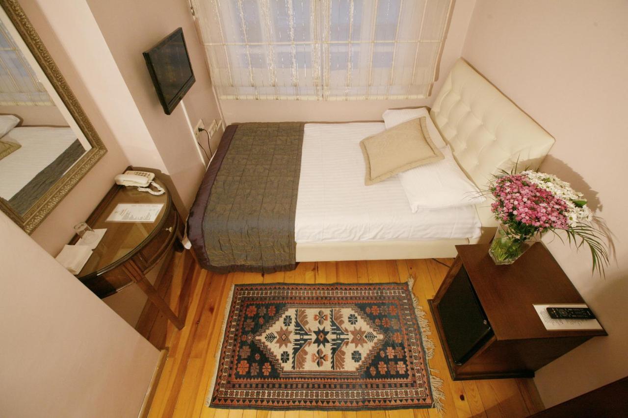 Hotel Uyan-Special Category Istanbul Luaran gambar