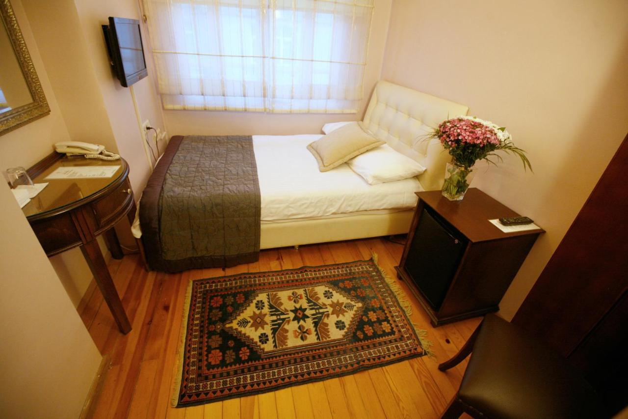 Hotel Uyan-Special Category Istanbul Luaran gambar