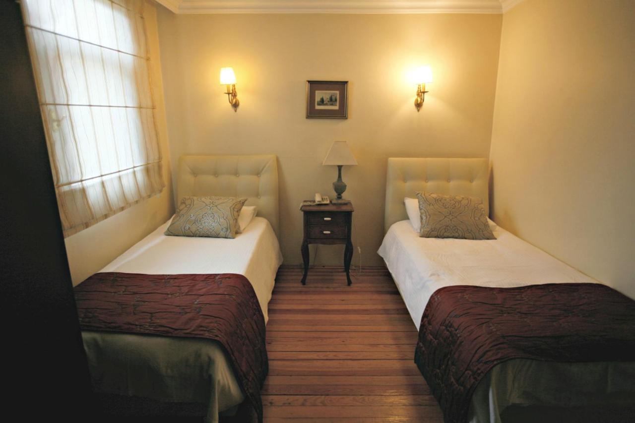 Hotel Uyan-Special Category Istanbul Luaran gambar