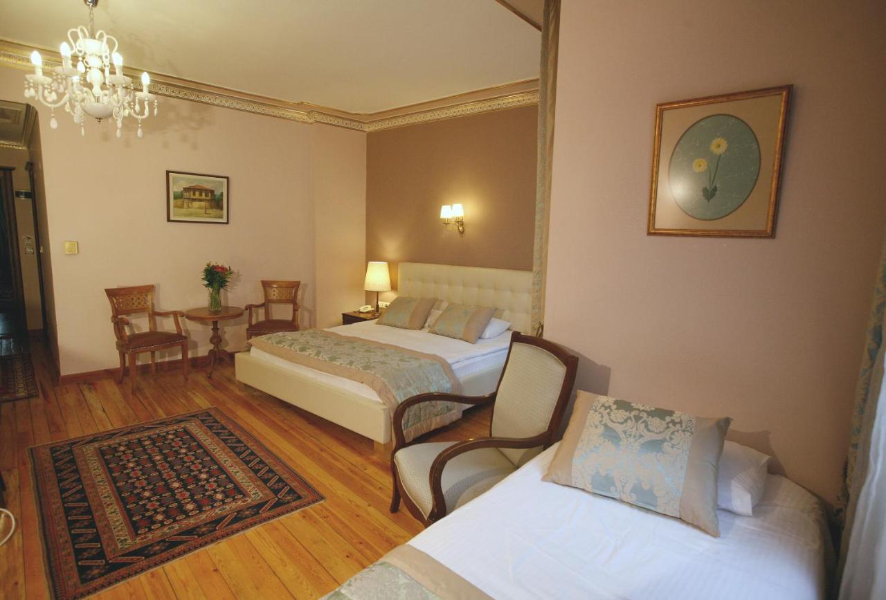 Hotel Uyan-Special Category Istanbul Luaran gambar