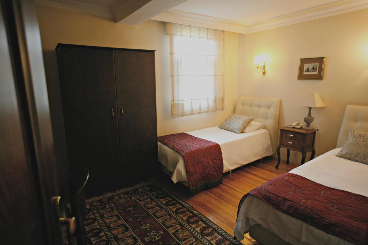 Hotel Uyan-Special Category Istanbul Luaran gambar