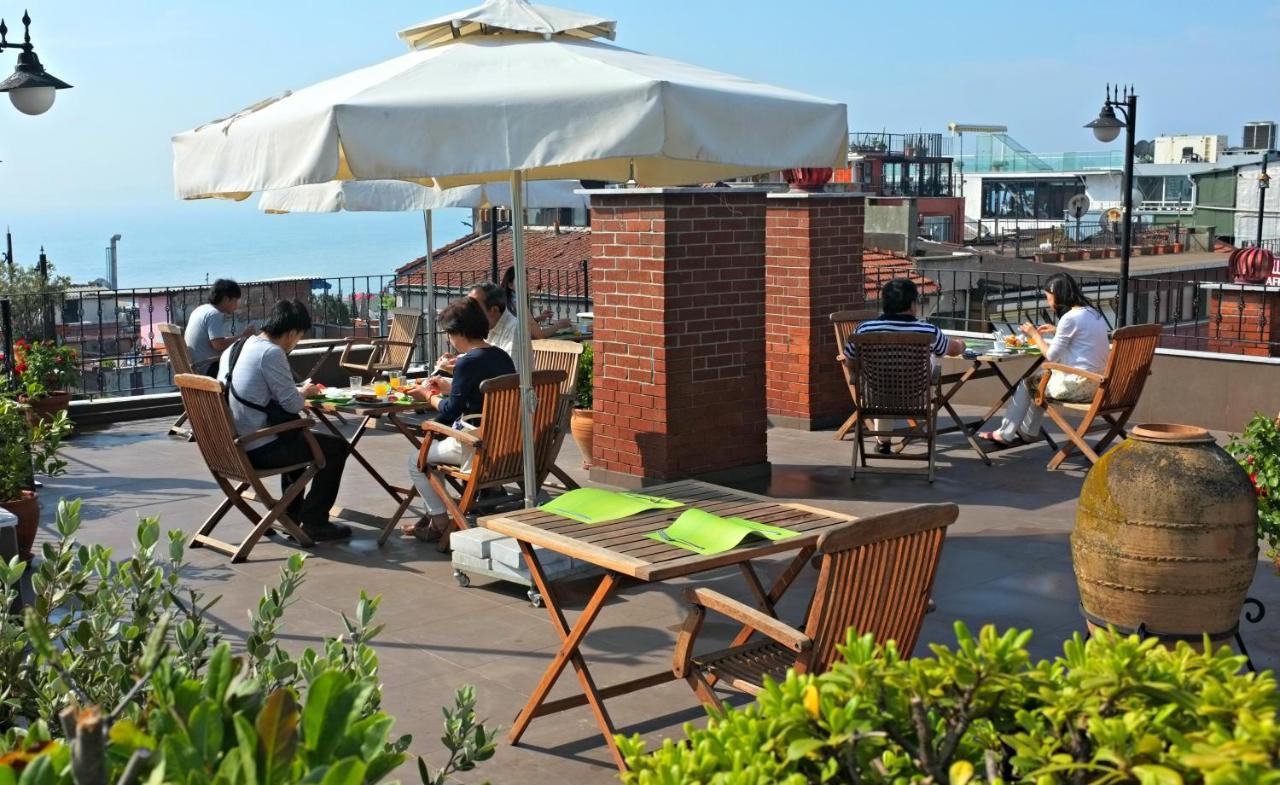 Hotel Uyan-Special Category Istanbul Luaran gambar