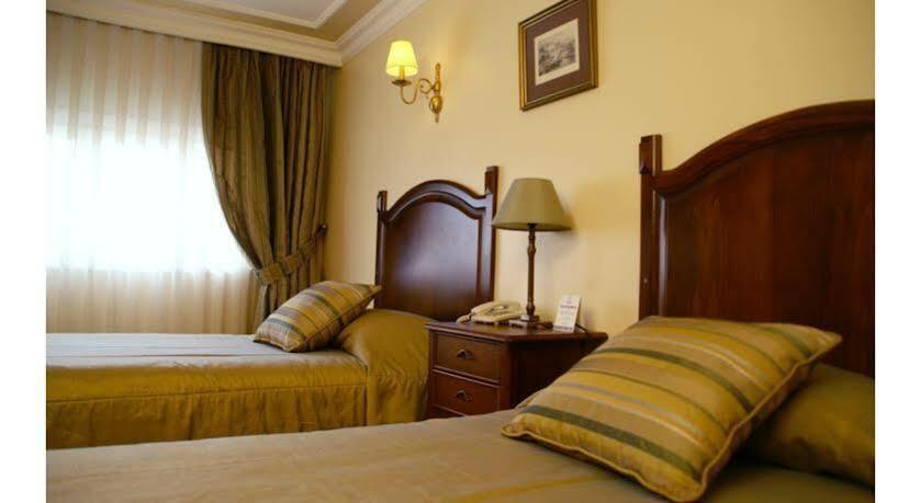 Hotel Uyan-Special Category Istanbul Luaran gambar